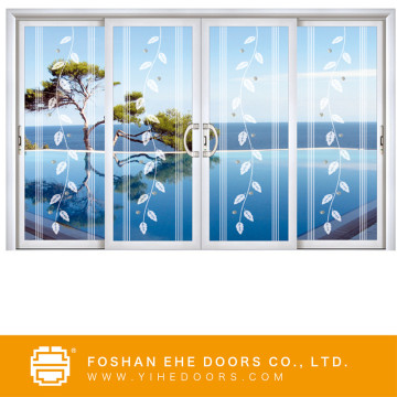 Sliding Door balcony sliding glass door