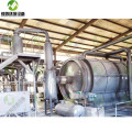 Principle of Pyrolysis to Electricity News