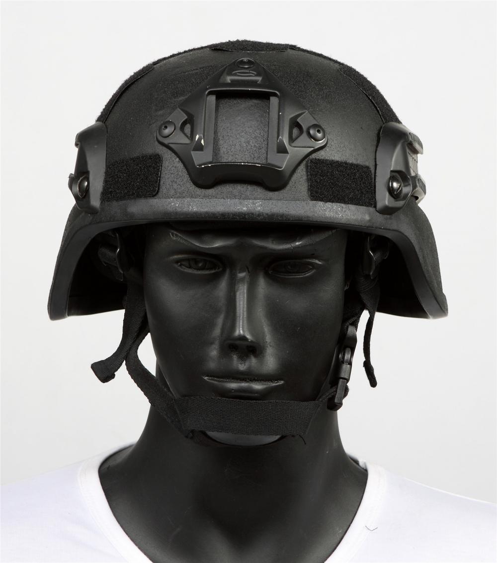 MICH2000 tactische kogelvrije helm