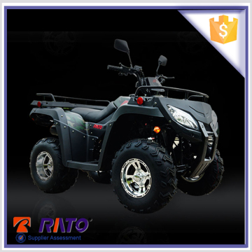 250cc quad atv utility atv with shaft drive transmission
