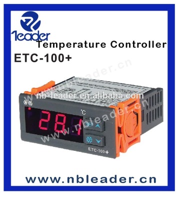 TEMPERATURE CONTROLLERS