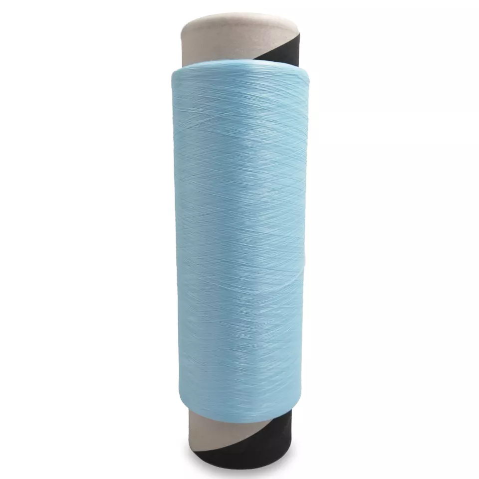 Fil de polyester monofilament textile