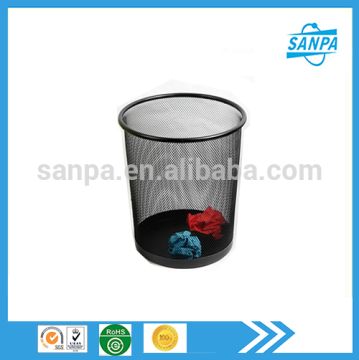 Wire Mesh Round Waste Bin