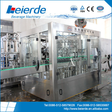 beer equipment beer filling machine