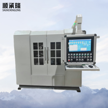 Precision Hydraulic Pump and Motor Testing System