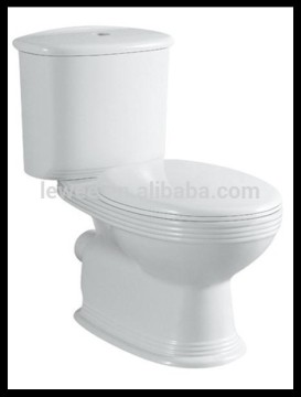 Two-piece ceramic american standard toilets