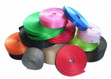 Polypropylene tapes, Polypropylene yarns