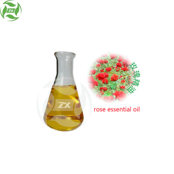 Olio di rosa naturale puro al 100% per massaggio