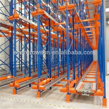 High storage ratio auto controlling rack