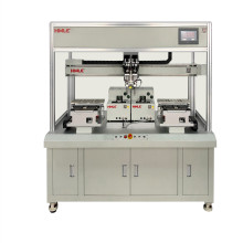 Customized Robot Auto Screw Nut Washer Assembly Machine