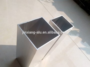 60x60 shaped aluminum profiles