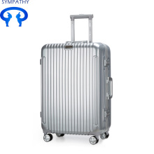 Custom boarding box universal wheel pull rod box