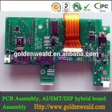 Turnkey pcba component assembly pcba small pcba supply