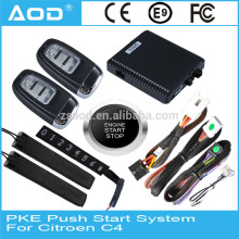 Keyless entry keyless entry system keyless entry remote for Citroen C4