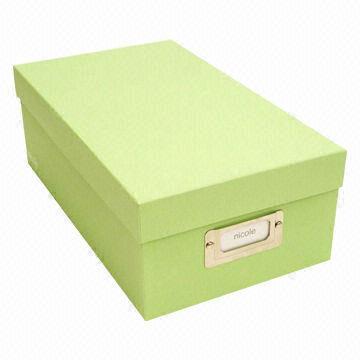 Paper Drawer Shoe Box, Eco-friendly, Re-usable, Durable, Custom Design, Keep Your Shoes Tidy, Clear