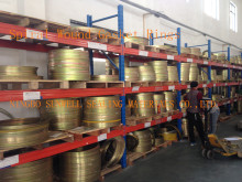 Spiral Wound Gasket Rings