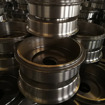 CNC Machined Chassis Structure Parts