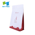 Food Grade Doypack Biodegradable Paper Plastic Bag