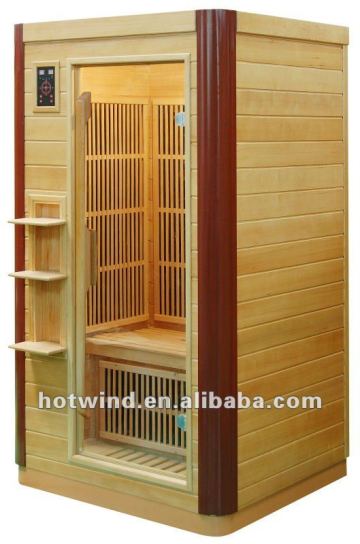 carbon heater saunas