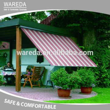 side awning