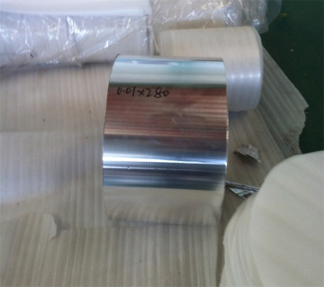 Professional aluminium foil jumbo roll