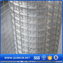 Electro galvanized welded wires mesh