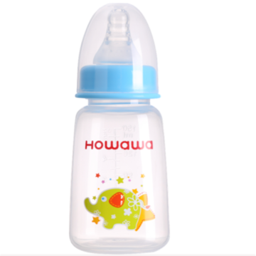 120ml Bebek Süt Biberon PP Bebek Hemşireliği