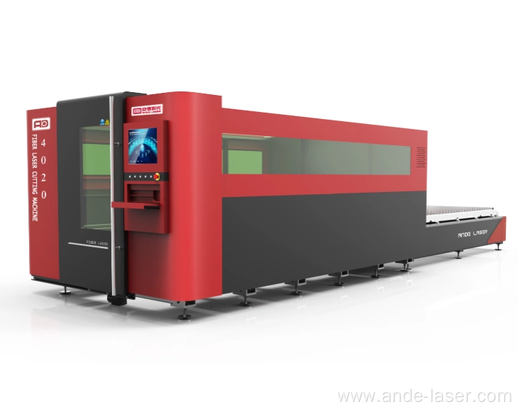 Fiber Laser Cutting Machine for Kitchenware industry