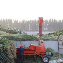 Comet Chaff Cutter Machine for Grass