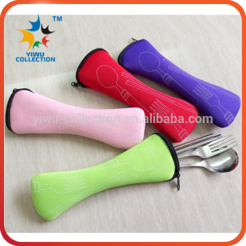 New product silver coated spoon fork knife cutlery sets