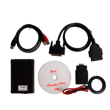 High Quality Auto Diagnostic Tools Fvdi Toyota Commander For Toyota Lexus V4.4