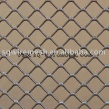 hexagonal expanded metal mesh