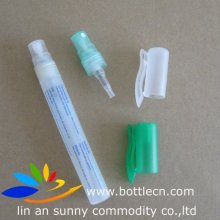 perfume atomizer Plastic spray bottle