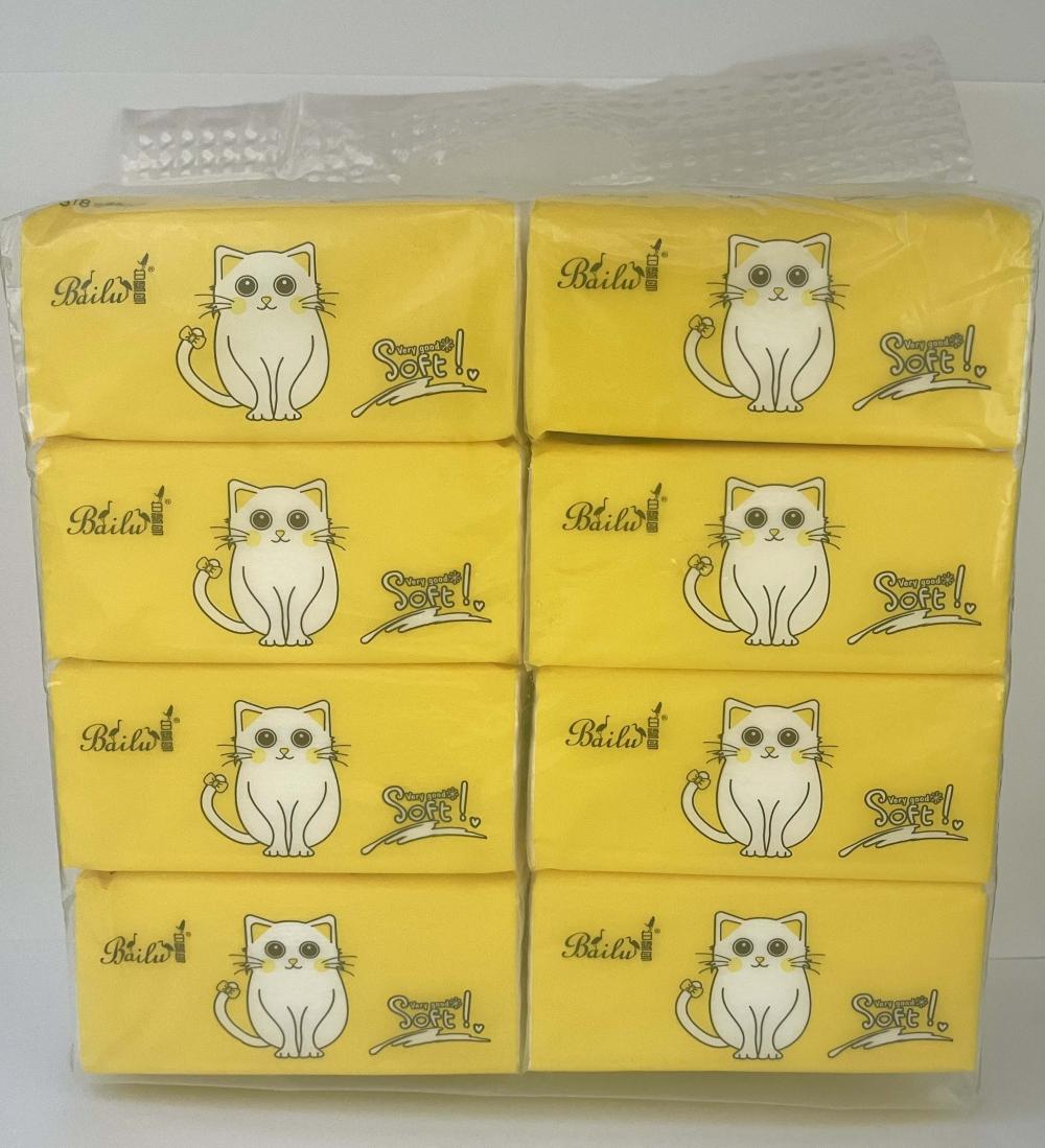 Soft Pack Facial Tissue4 Jpg