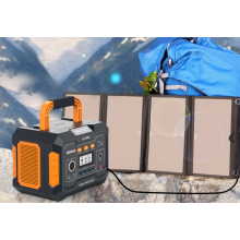500W Power Multiple Devices for Camping RV Outdoors