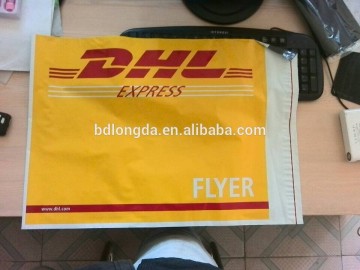 Custom Plastic Postage Mailing Bag