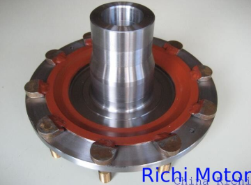 TATRA front wheel hub T815 front wheel hub