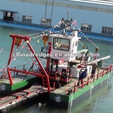 3500m3/h River Dredging Machine