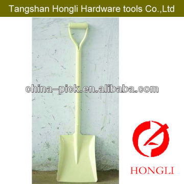 high quality steel shovel