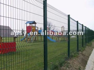 children playground fence