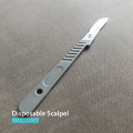 Disposable Surgical Blade with Handle