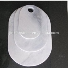 oval marlbe cheese board /oval marble cutting board