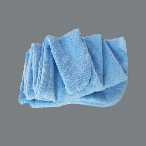 microfiber hair towel with private label