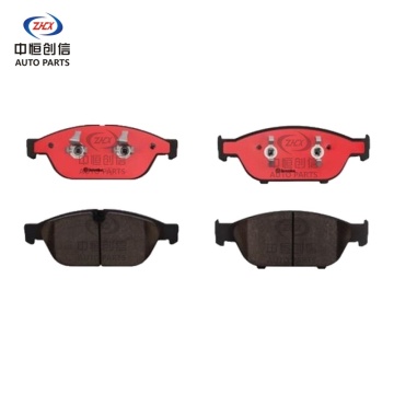 Plăcuțe de frână din ceramică față pentru A6L, A7, A8L