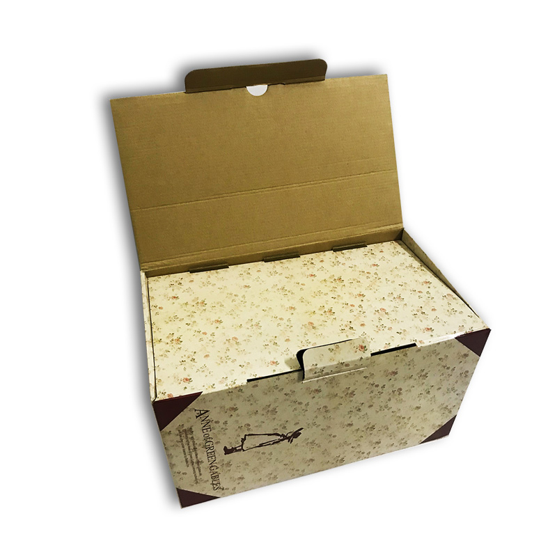Boxes for Packaging Products