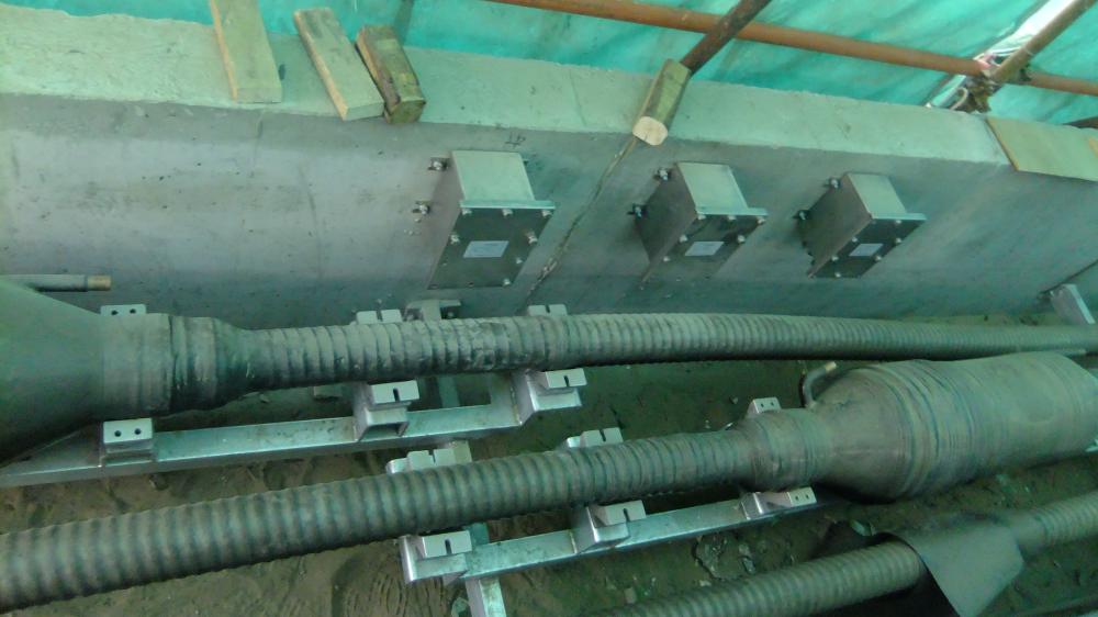 220KV CABLE MIDDLE JOINTS