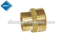 brass male threaded connector