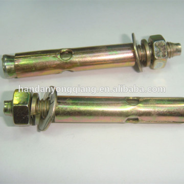high strength wedge bolts nuts and washers made in China