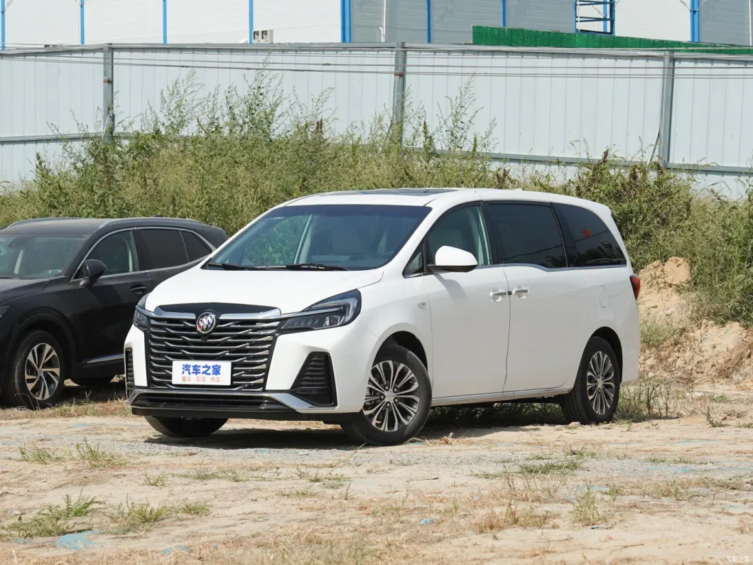 China Car Buick Gl8 2023 Land Business Cabin Luxury Edition