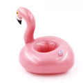 Flamingo Drink Pool Float Polie Floating Drink Holde